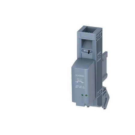 Siemens Fuse carrier with EFM15 for size NH00 1-pole 3NP1931-1GB41