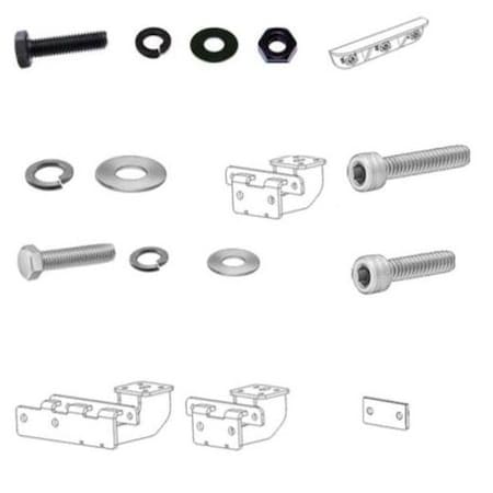 Go Rhino Running Board Component D64526TK