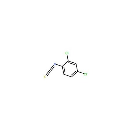 Ak Scientific 2, 4-Dichlorophenyl isothiocyanate (1g), CAS 6590-96-1 7826AJ-1g
