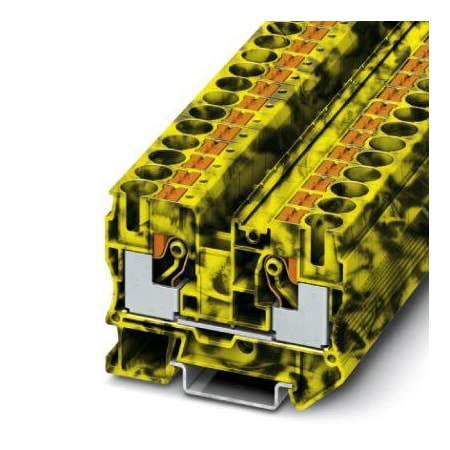 Phoenix Contact PT 10-FE Feed-through terminal block 1077088
