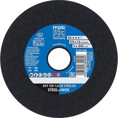 Pferd Grinding Wheel 61342122