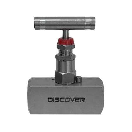 Discover 1/2 in. High-Temperature Needle Valve 102655