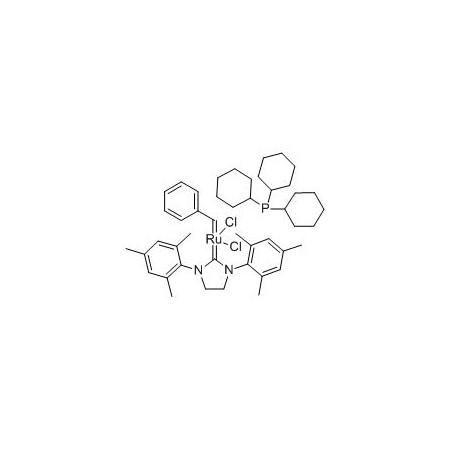 Ak Scientific Grubbs Catalyst, 2nd Generation (5g), CAS 246047-72-3 W4804-5g