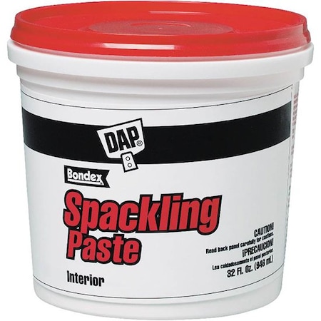 Bondex Qt Dap Spackling Putty 10204