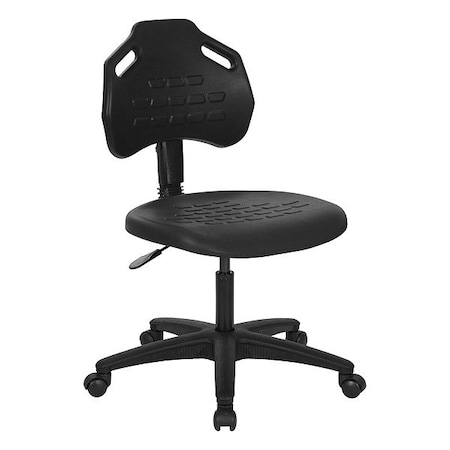 Office Star Products Task Chair, Black, Steel KH81313