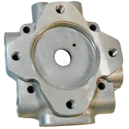 Loader Parts Source Charge Pump Housing to Replace John Deere OEM AT310771