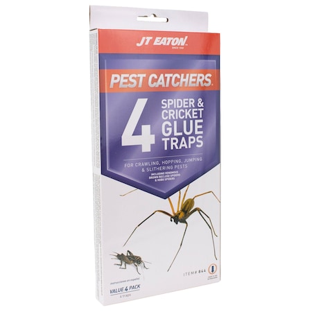 Jt Eaton Pest Catchers Trap, Spider/Cricket 844