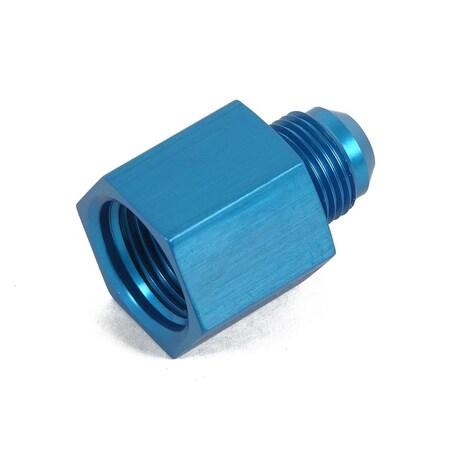 Earls 989443ERL Aluminum AN Reducer with O-Ring Seal, -04 AN Female to -03 AN Male EAR989443ERL
