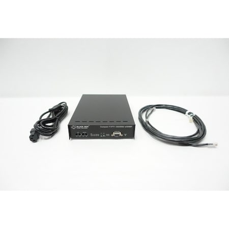 Black Box COMPACT STAND ALONE OTHER PLC AND DCS MODULE MT180A