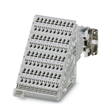 Phoenix Contact HC-D 40-A-TWIN-PER-F HEAVYCON terminal 1580163