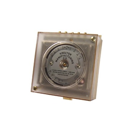 Kmc Controls Pneu Rec Controller 20Psi Dua L Input R CCC-1001