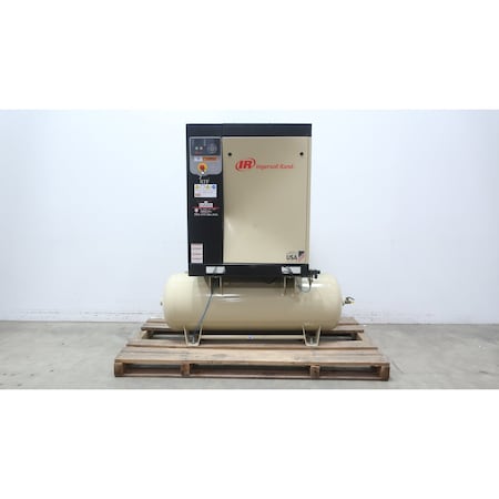 Ingersoll-Rand ROTARY SCREW AIR COMPRESSOR 50.36CFM 15HP 145PSI 460V R11I-A145