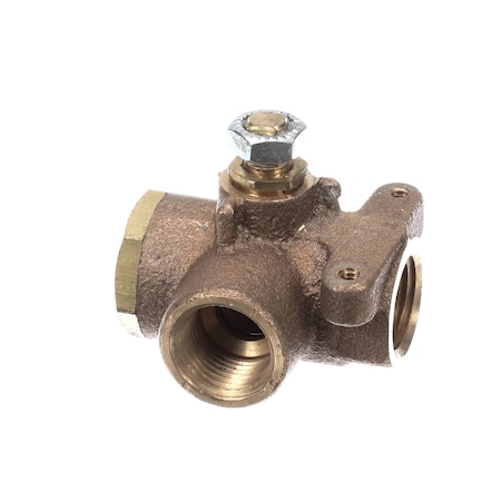 Resfab BALL VALVE 3 WAY CR-40/60 MB-50/85 79203