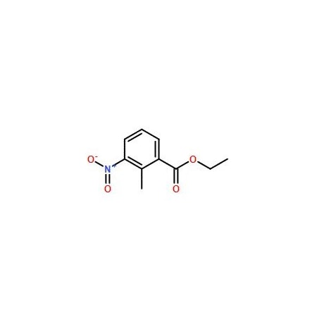 Ak Scientific Ethyl 2-methyl-3-nitrobenzoate (5g), CAS 59382-60-4 6365AE-5g