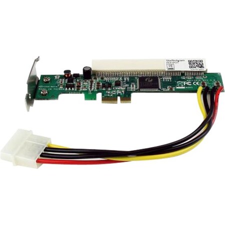 Startech.Com PCI EXPRESS TO PCI ADAPTER CARD PEX1PCI1