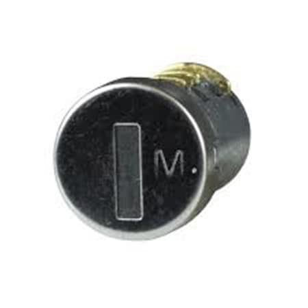 Alegria Single Mastered No Key Cylinder 367 AL2110301