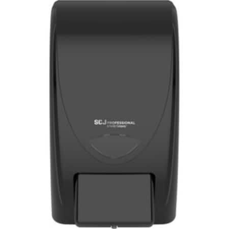 Latestluxury Proline Curve Manual Dispenser, Black - 2 Litre LA3750370