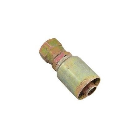 Case REPLACEMENT FITTING, STRAIGHT P-10643-8-8