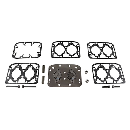 Copeland Compressor STD VALVE PLATE 998-3661-26