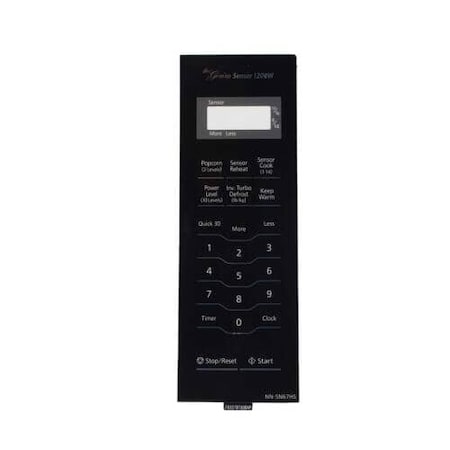 Panasonic MEMBRANE SWITCH F630YBT80BAP