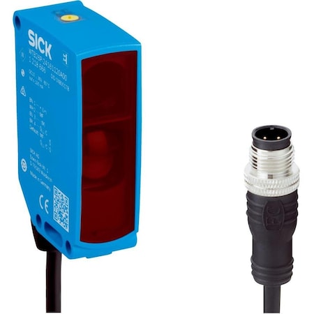 Sick COMPACT PHOTOELECTRIC SENSORS 1125296
