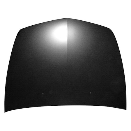 Sherman Parts Hood Panel Assembly for 2008-10 Chevrolet Malibu - CAPA Certified SHE713-28QU