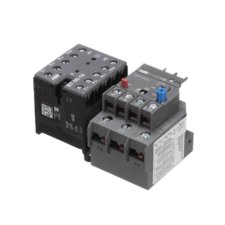 Jackson Overload and Contactor Kit, 0.55 to 0.74 Amp 5700-004-98-49