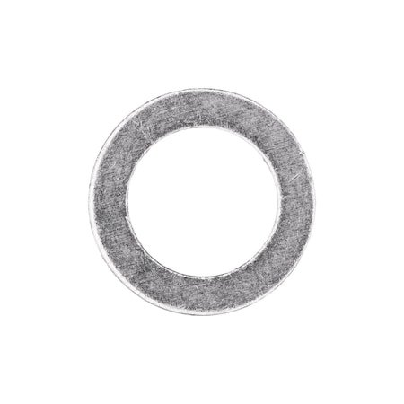Auveco Aluminum Sealing Washer 14mm I.D. 22mm O.D, 100PK 23960