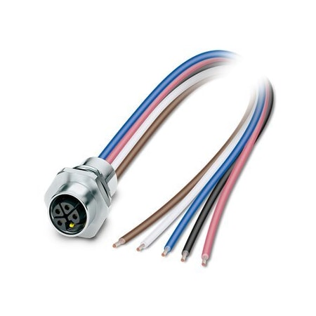 Phoenix Contact SACC-E-M12FSL-4FE-M16XL/0 2 Flush-type 1415296