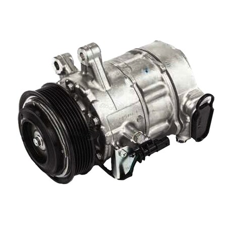 Global Parts Distributors Global New A/c Compressor 6513232