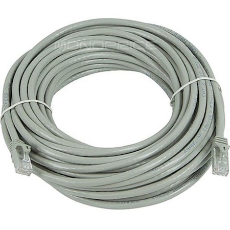 Monoprice CAT6 CABLE_ 50FT GRAY 9802