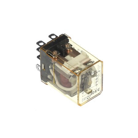 Stoelting DPDT Relay Socket 618271
