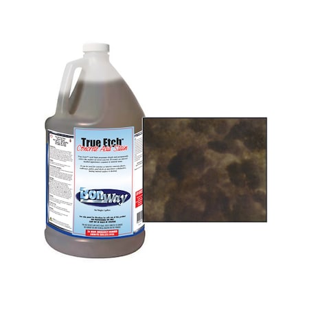 Bonway ACID STAIN COCOA - 1 GAL JUG 42-296