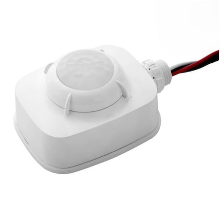 Trace-Lite LE-MS2 High Bay PIR Motion Sensor, External, Bluetooth, 120-277V LE-MS2-HB1