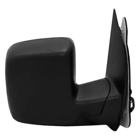 Geared2Golf Right Passenger Outer Side Rear Power View Mirror for 2009 Ford E-series & Econoline Van GE2111098
