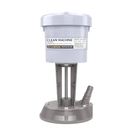 Mastercool Purge Pump, 120V CM120B