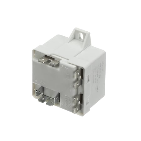 Ice-O-Matic Start Relay, C66, C136 9181010-04