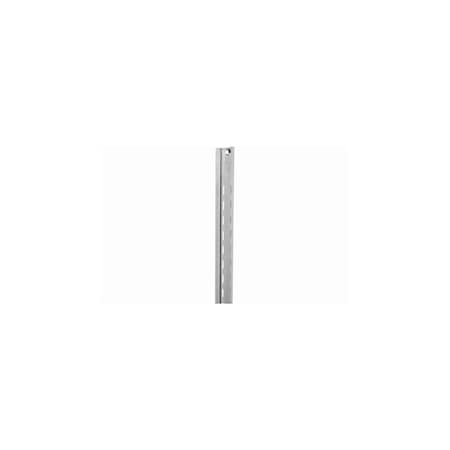 Kv Shelf Standard Double Slot 72" Anochrome 85 ANO 72