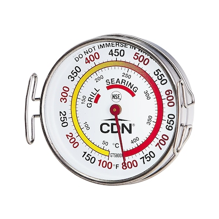Cdn Grill Surface Thermometer GTS800X
