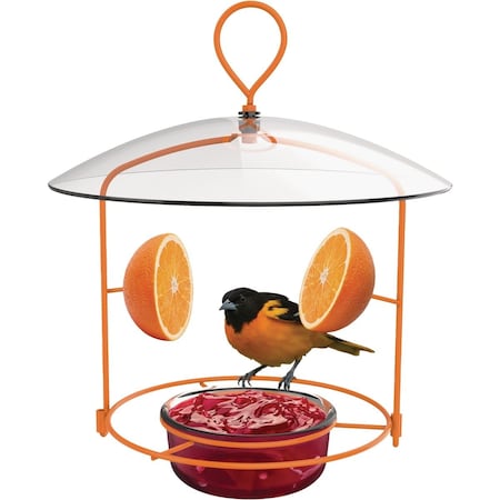 Natures Way Wire Oriole Feeder OFM1