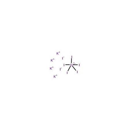 Ak Scientific Bismuth potassium iodide (100g), CAS 41944-01-8 5580AF-100g