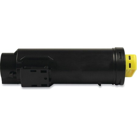 Innovera Remanufactured 593-BBOZ (593-BBOZ) Toner, 2500 Page-Yield, Yellow AC-D0825XYR