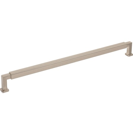 Jeffrey Alexander Nash 305 mm Center-to-Center Bar Pull 229-305SN