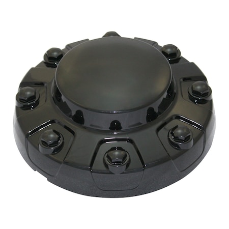 Coast2Coast WHEEL CENTER CAPS, 2PK IWCC9009BLK