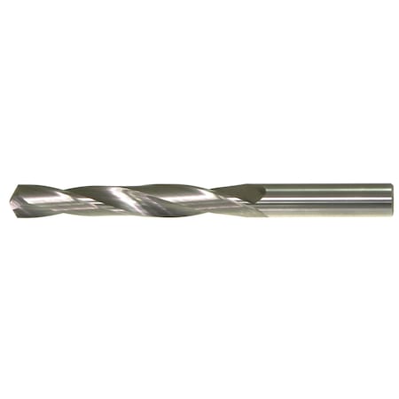 Drillco Solid Carbide Bright Jobber Drill Bits 1/4" 700A116