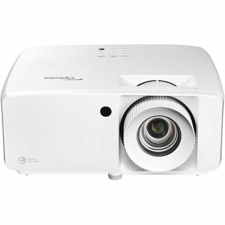 Optoma 1080P, LASER LIGHT SOURCE PROJECTOR, 4600 LUMENS, 1.4: 2.24:1 STAND ZH451