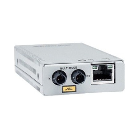 Allied Telesis Taa (Federal) 10/100/1000T To 1000Sx/St Mm Media & Rate Converter,  AT-MMC2000/ST-960