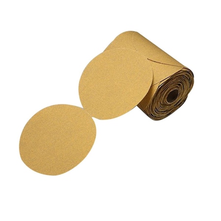 Pinpoint Abrasive 5 in. Paper Disc Roll 236U PI1117357