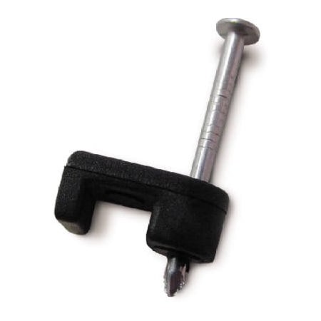 Ecm Industries 3/16BLK LowV Staple PSB-1600T