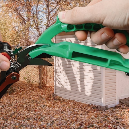 Accusharp Green All-In-1 Tool Sharpener 101C